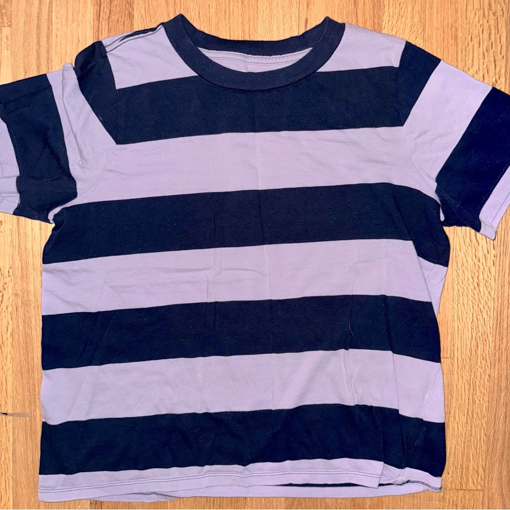 Madewell Stripe Tee